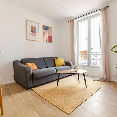Urban Pearl Apartment Saint-Denis  Exterior photo